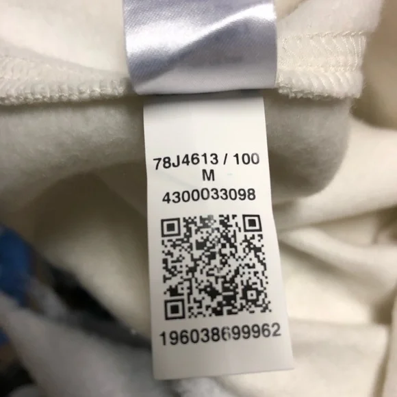 Champion reverse weave, natural state, men’s, medium joggers NWT - Picture 3 of 10